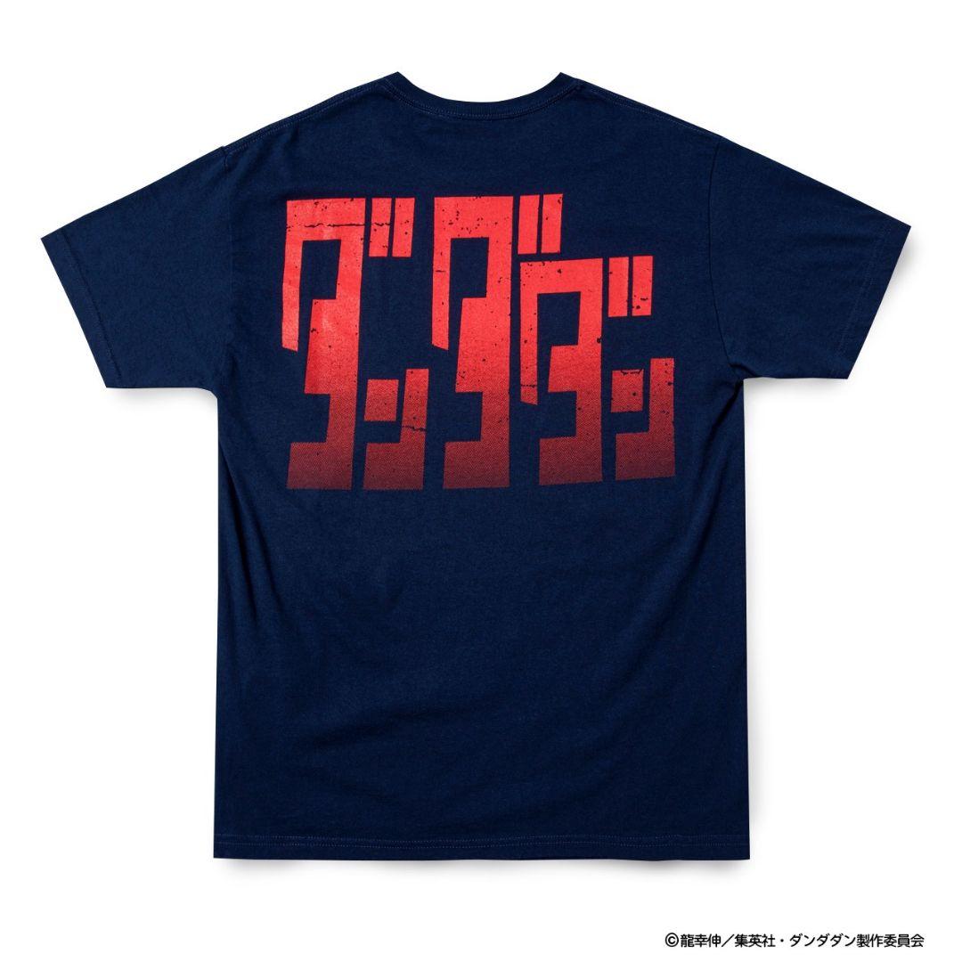 【未開封】サイズXL ダンダダン GEEKS RULE SILKSCREEN