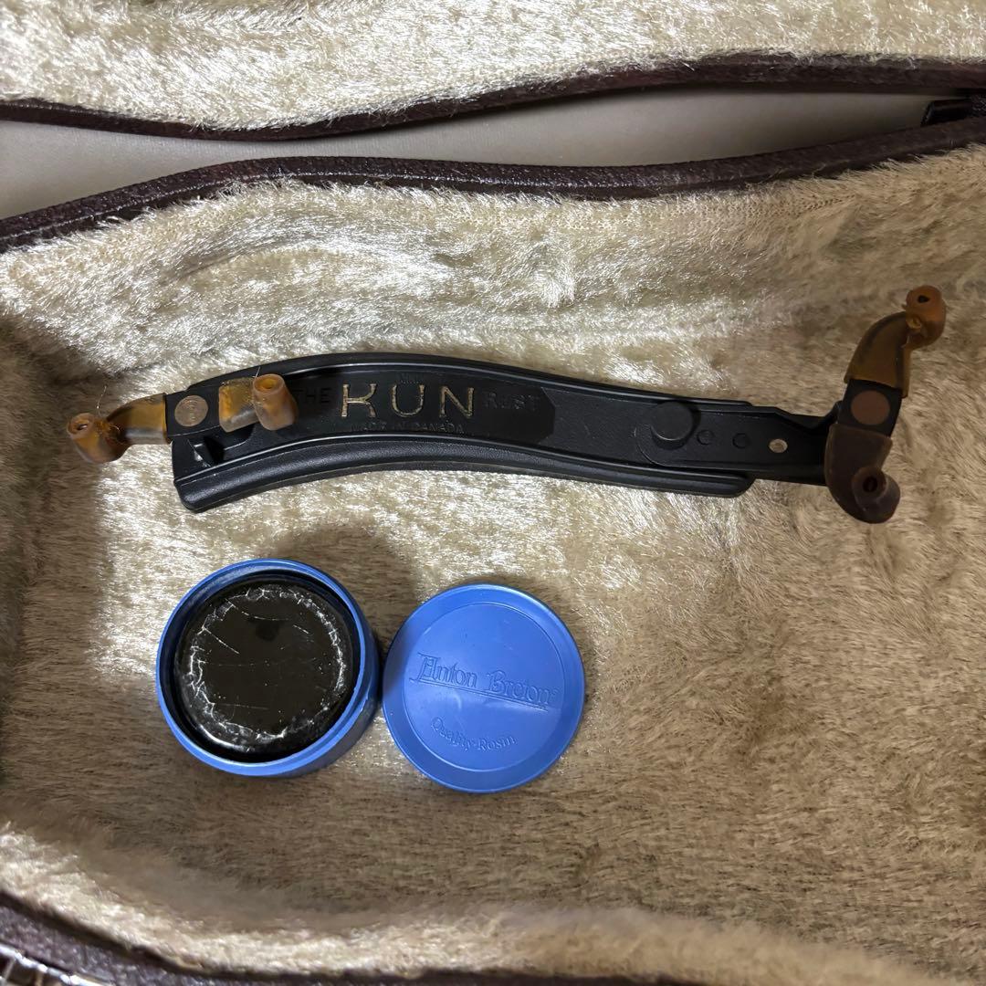 スズキ　バイオリン　No.300 1/4 2000年　虎杢