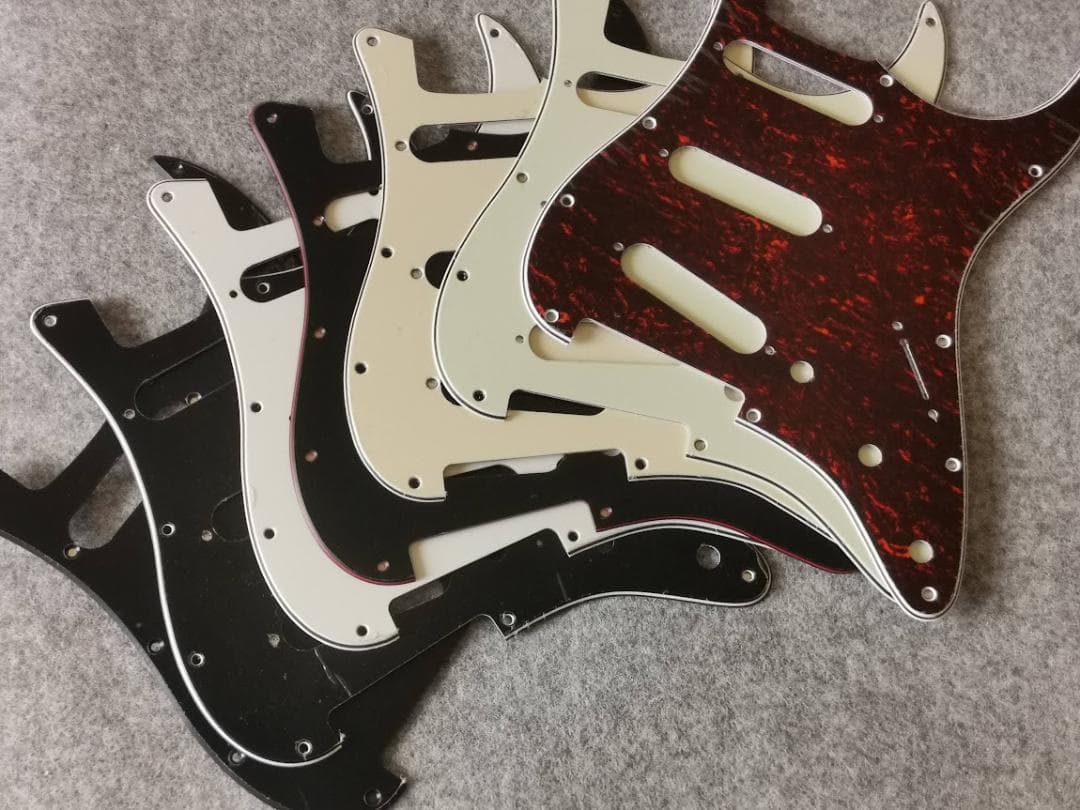 特価AS-9音色ハムバッカーサウンド＆ノーマルＳＳＳ切替えカスタムサーキット