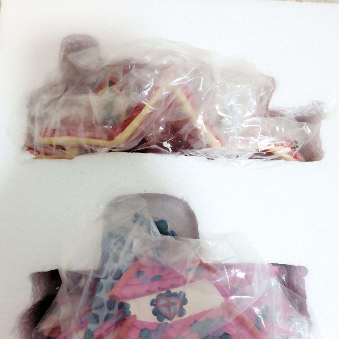 【希少】 非売品 ディズニー ミニチュアハウスボックス ミッキーの家 ミニーの家