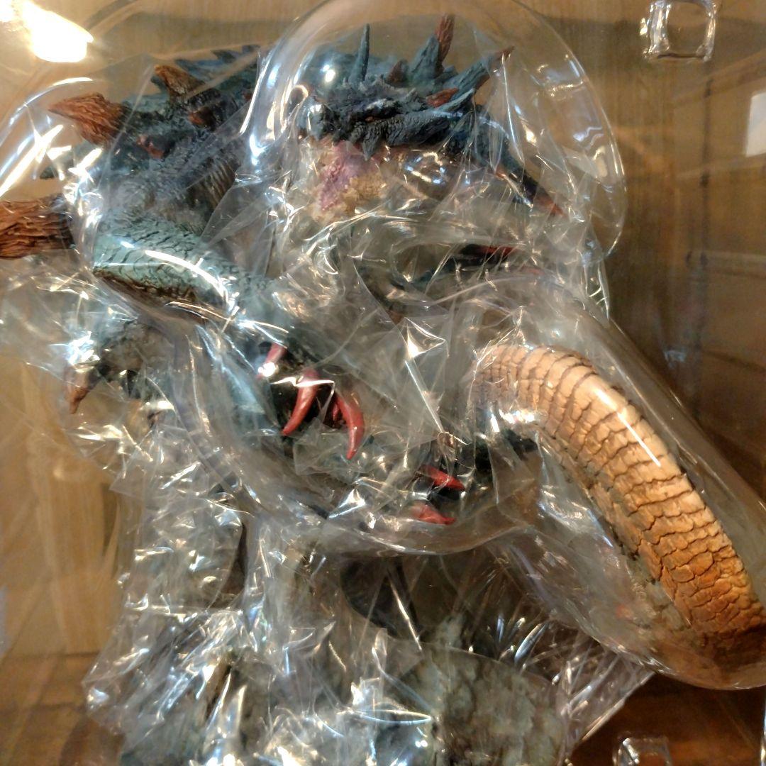 モンスターハンター クリエイターズモデル 海竜ラギアクルス【復刻版】箱開封済み