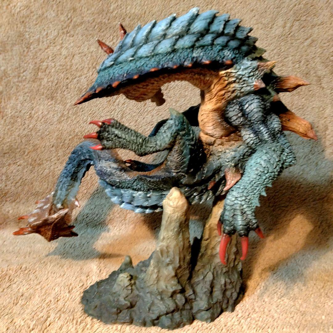 モンスターハンター クリエイターズモデル 海竜ラギアクルス【復刻版】箱開封済み