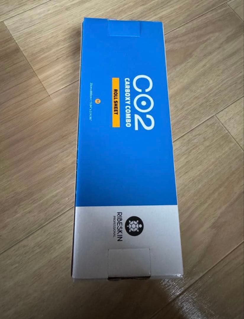 カーボキシーボディロールシート21万ppm