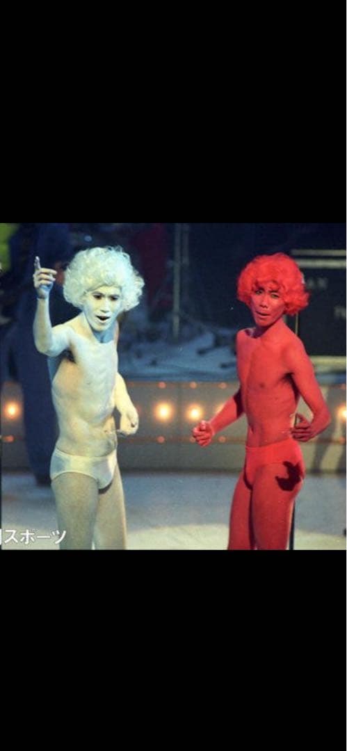 ⭐︎★⭐︎超激レア⭐︎★⭐︎ とんねるず石橋貴明 セシカ 紅白出禁トレーナー