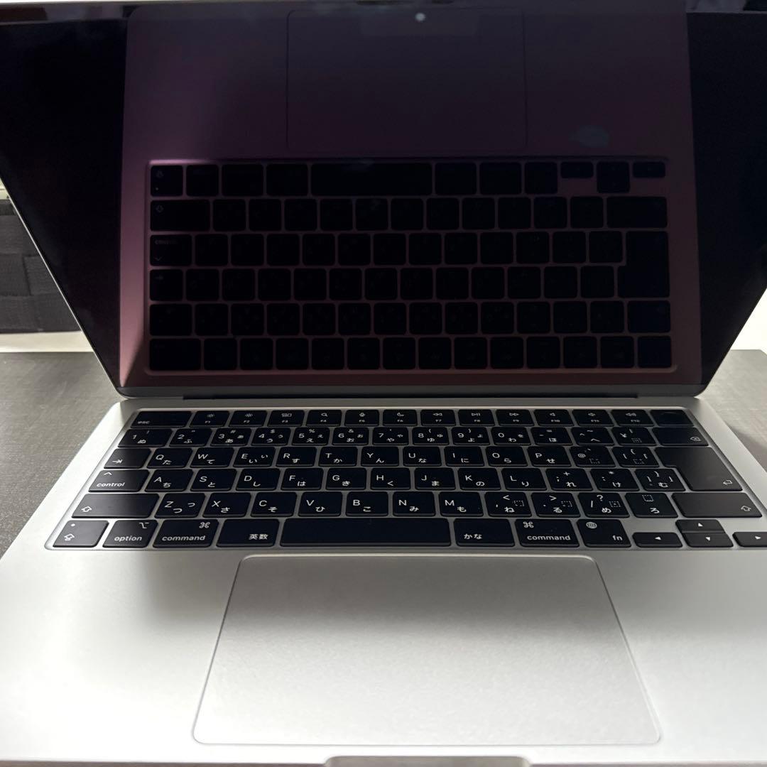 箱ありMacBook Air M3チップ搭載13インチノートブック