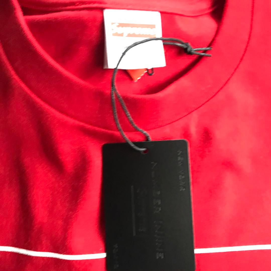 Supreme Manson Tee シュプリーム　ナンバーナイン　マンソンT