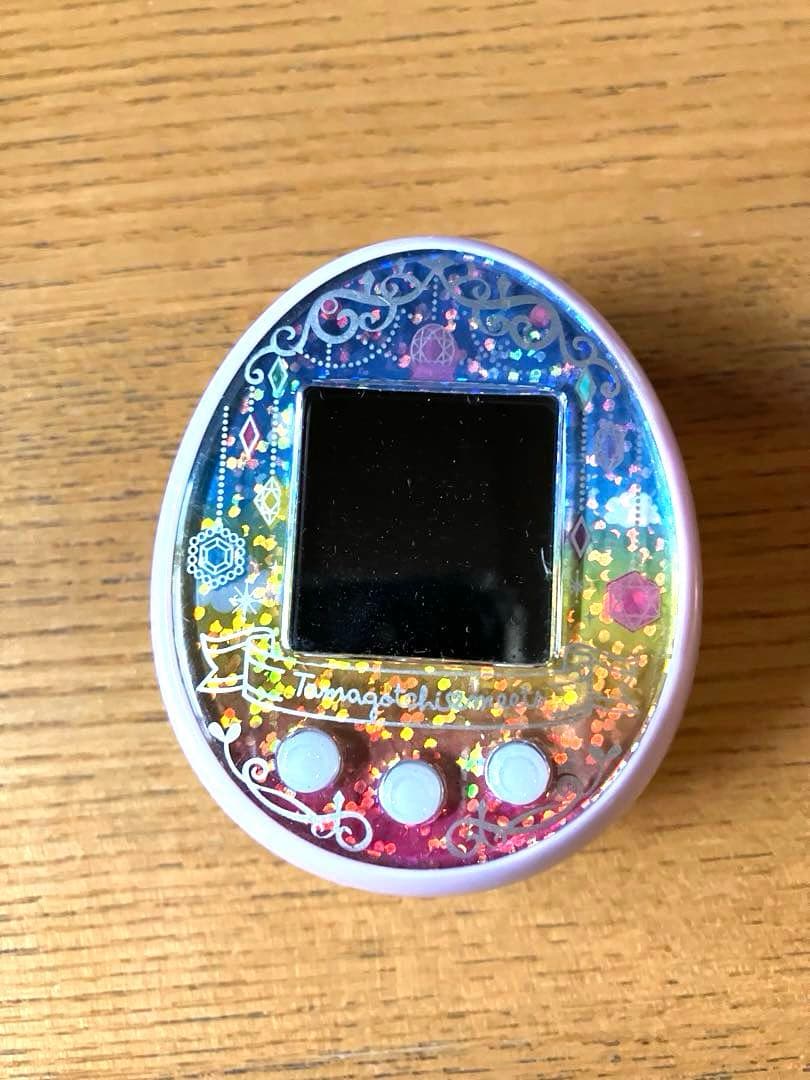 たまごっちみーつ ファンタジーみーつver. パープル