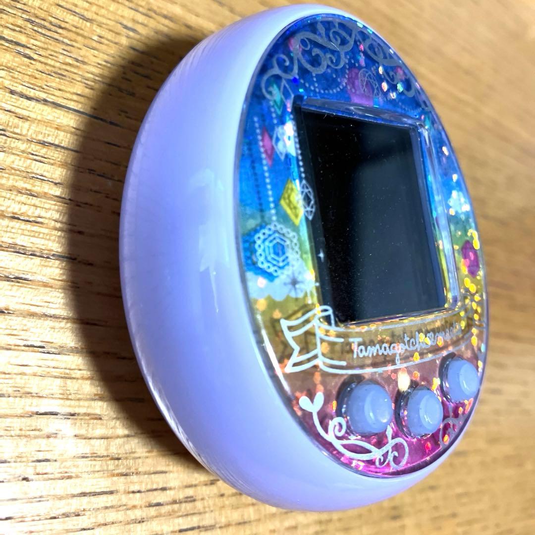 たまごっちみーつ ファンタジーみーつver. パープル