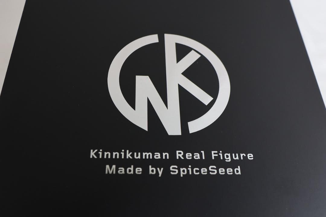 ◇スパイスシード キン肉マン ブロッケンJr. フィギュア 02039