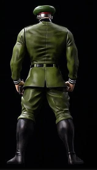 ◇スパイスシード キン肉マン ブロッケンJr. フィギュア 02039