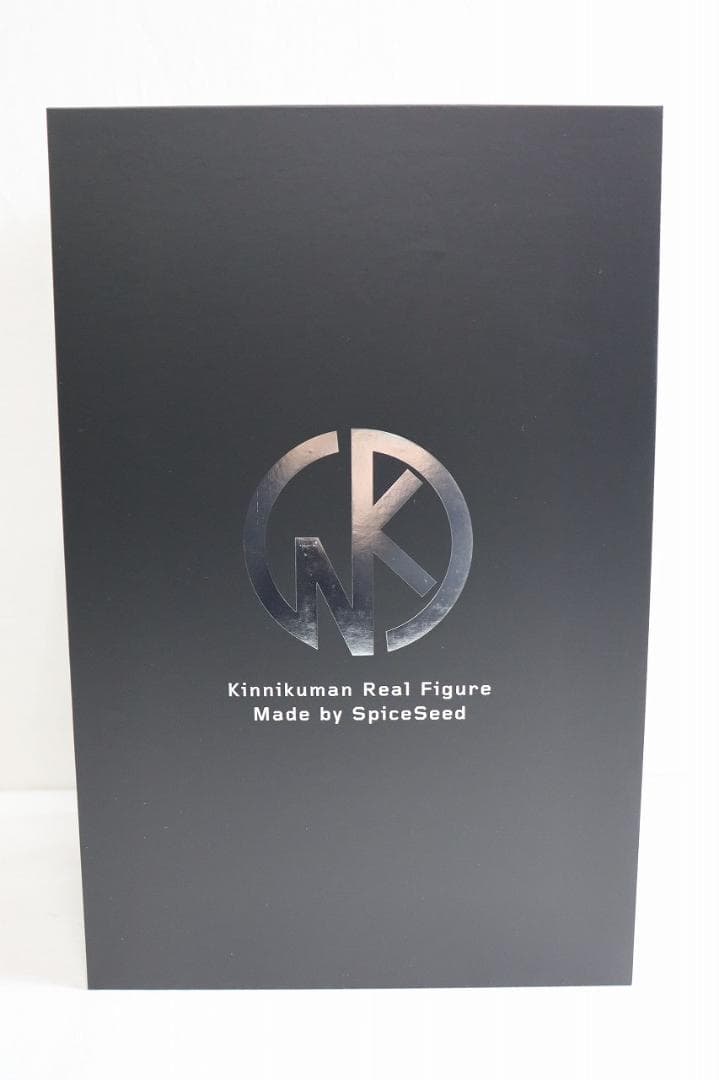 ◇スパイスシード キン肉マン ブロッケンJr. フィギュア 02039