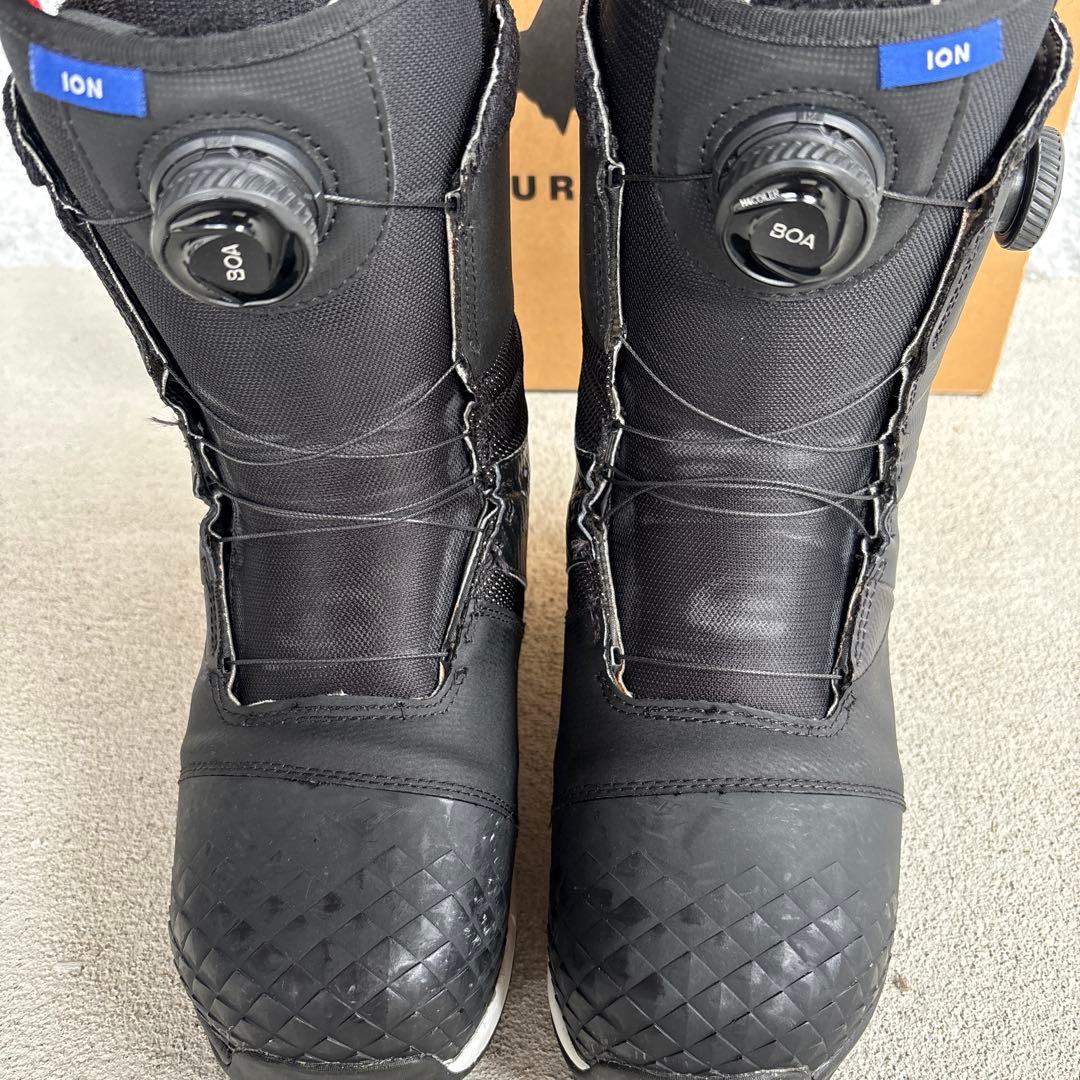 BURTON ION BOA 27.0cm ブーツ バートン