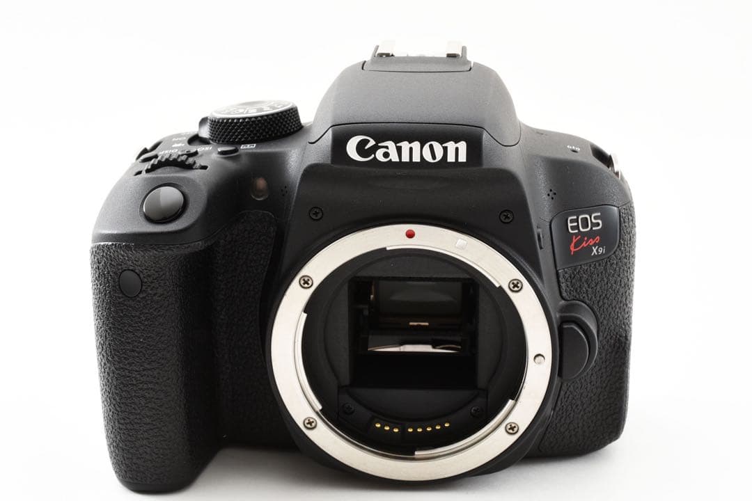 保証/Wi-Fi/動画/canon kiss x9i標準&望遠ダブルレンズセット