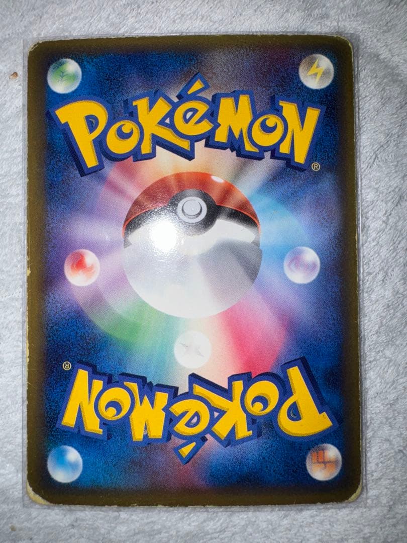 ミュウツー☆ ポケモンカード