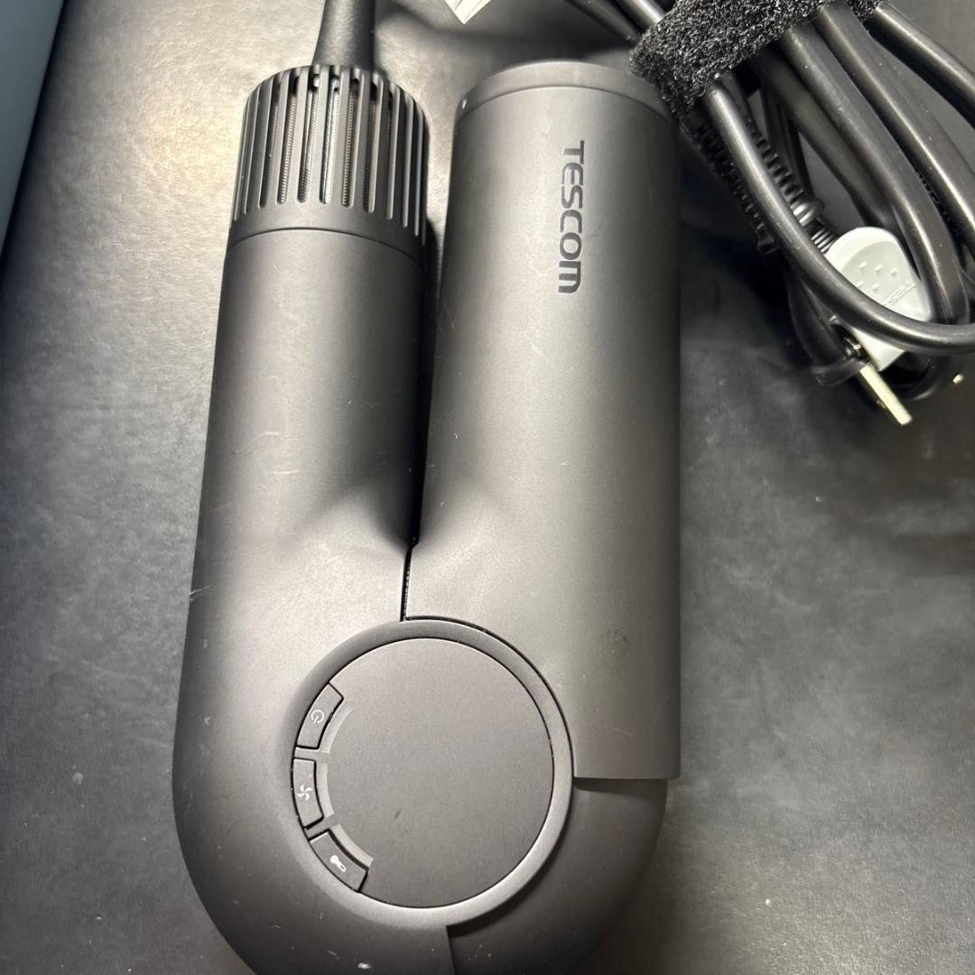 TESCOM PROTECT ION ヘアドライヤー TD860A 海外対応