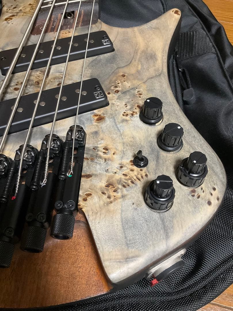 ベース IBANEZ / EHB1505MS-BIF