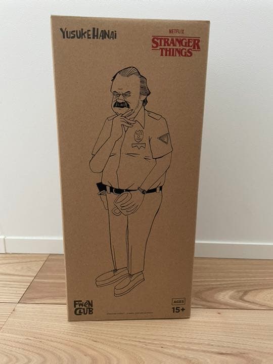 値引き　花井祐介　COFFEE AND CONTEMPLATION フィギュア