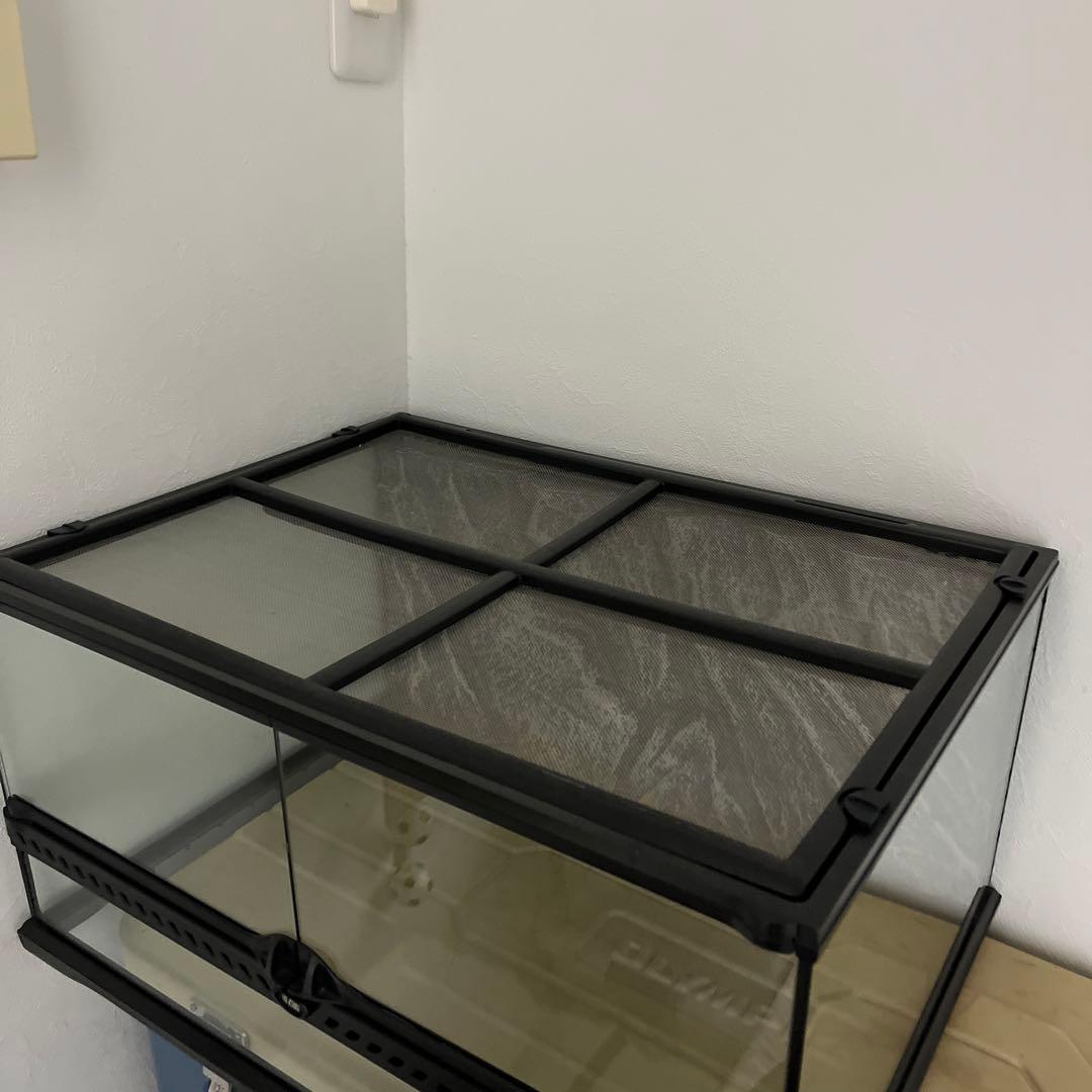 爬虫類ガラス飼育ケージ　EXO TERRA