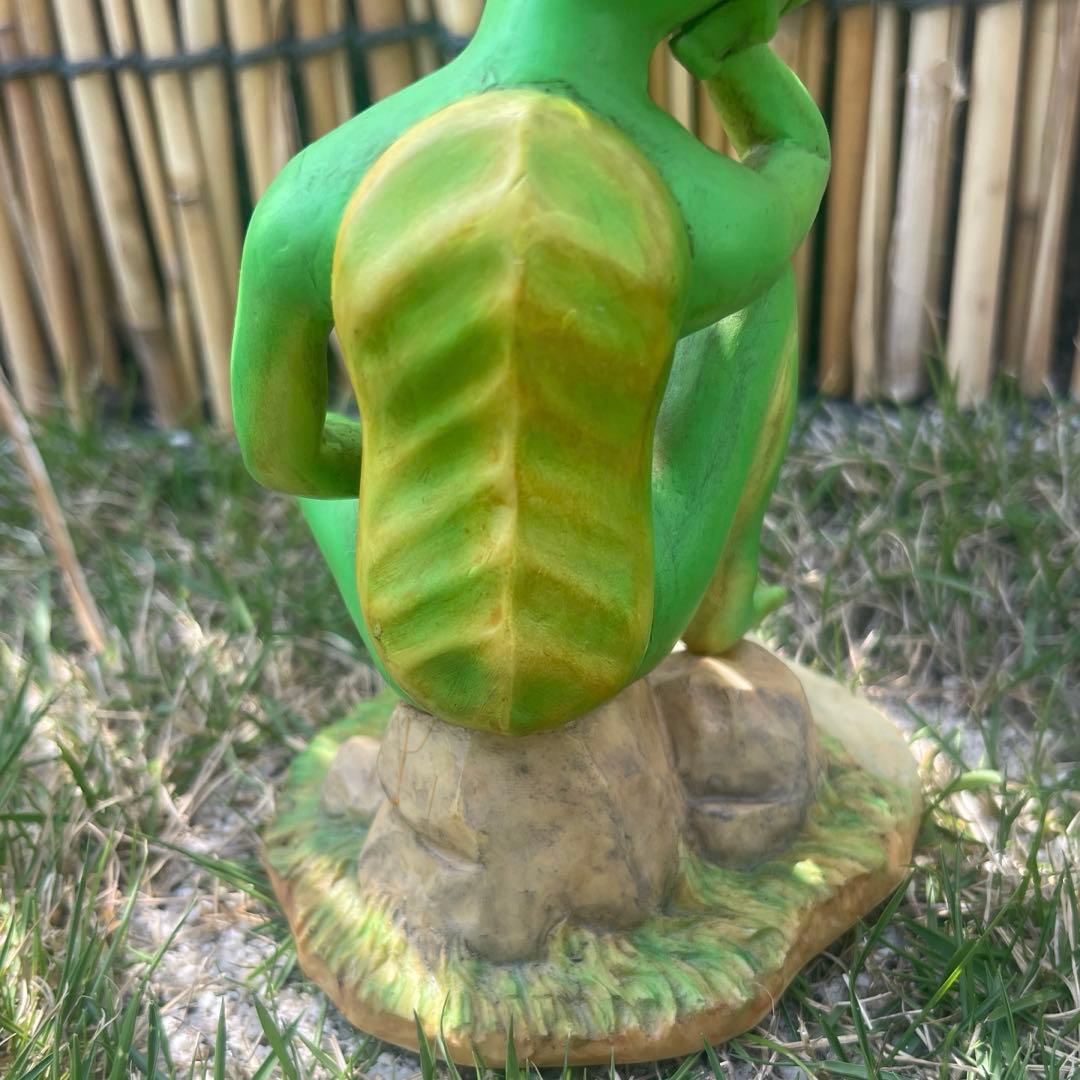 河童フィギュア　一点物