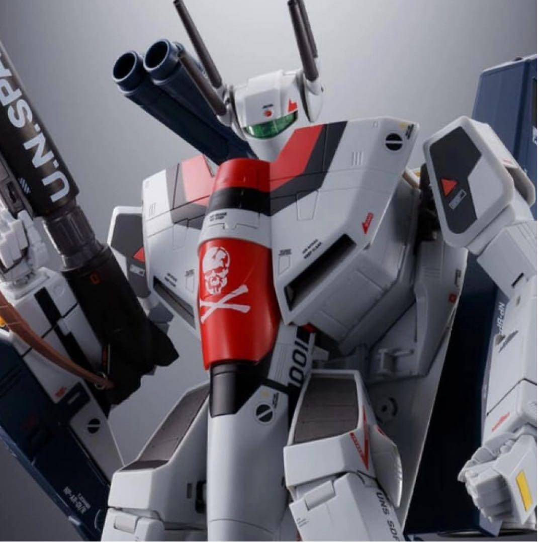 DX超合金 劇場版 VF-1S ストライク バルキリー メカニックエディション