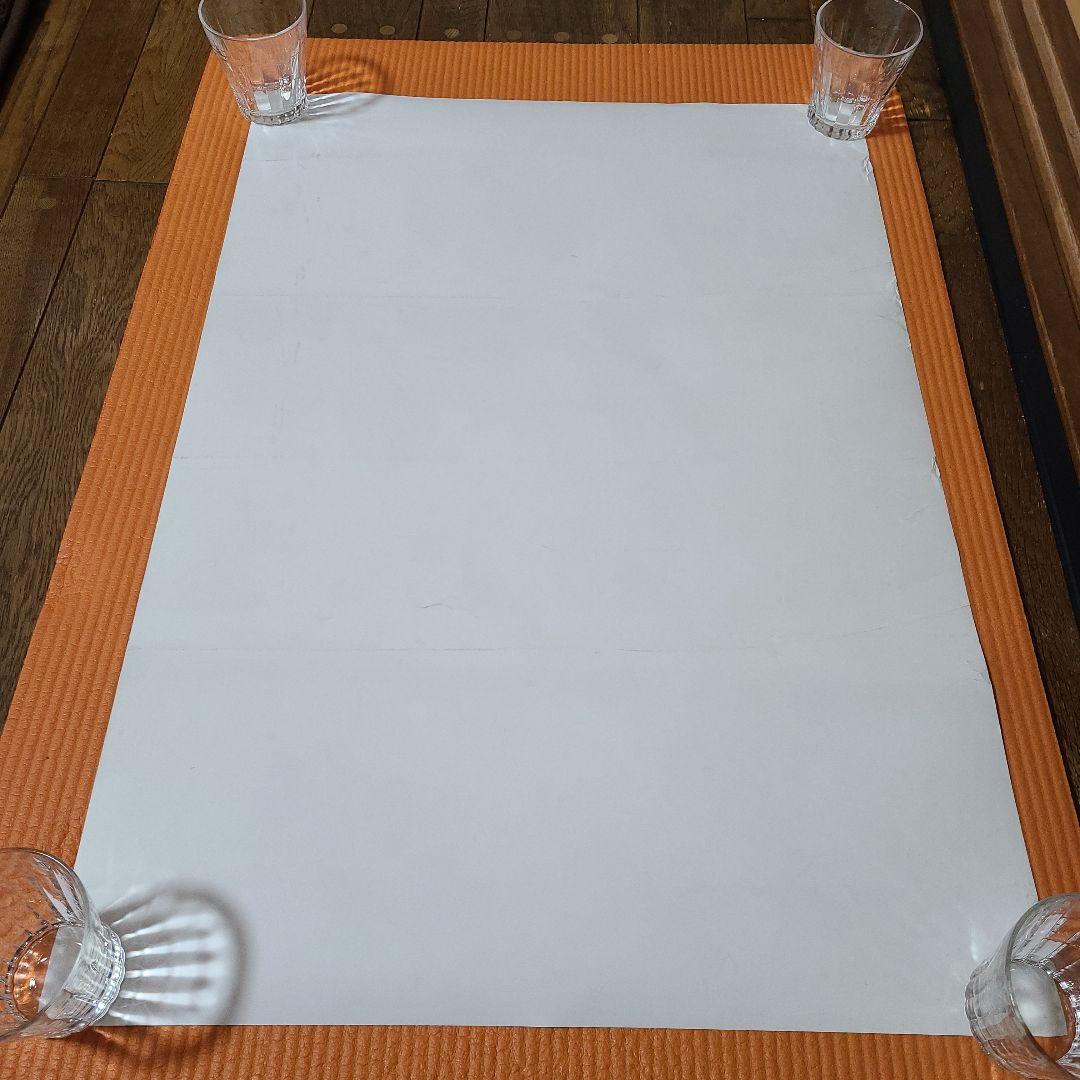 長渕剛 JEEP ポスター