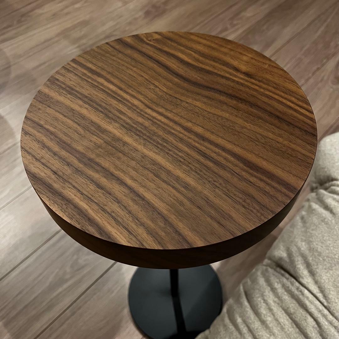 リーンロゼ　サイドテーブル　ロゼシャンテレール