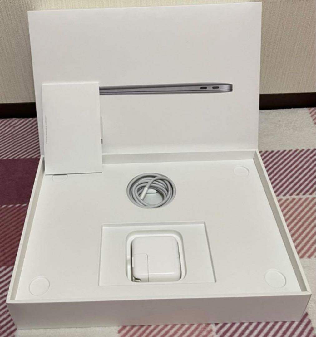 美品-Macbook air M1-16-512 office付き
