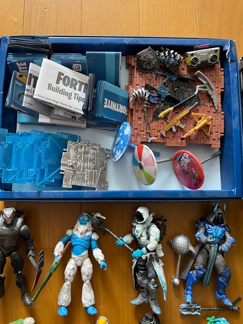 Fortnite フィギュアセット 大量 37体 宝箱 弾薬箱