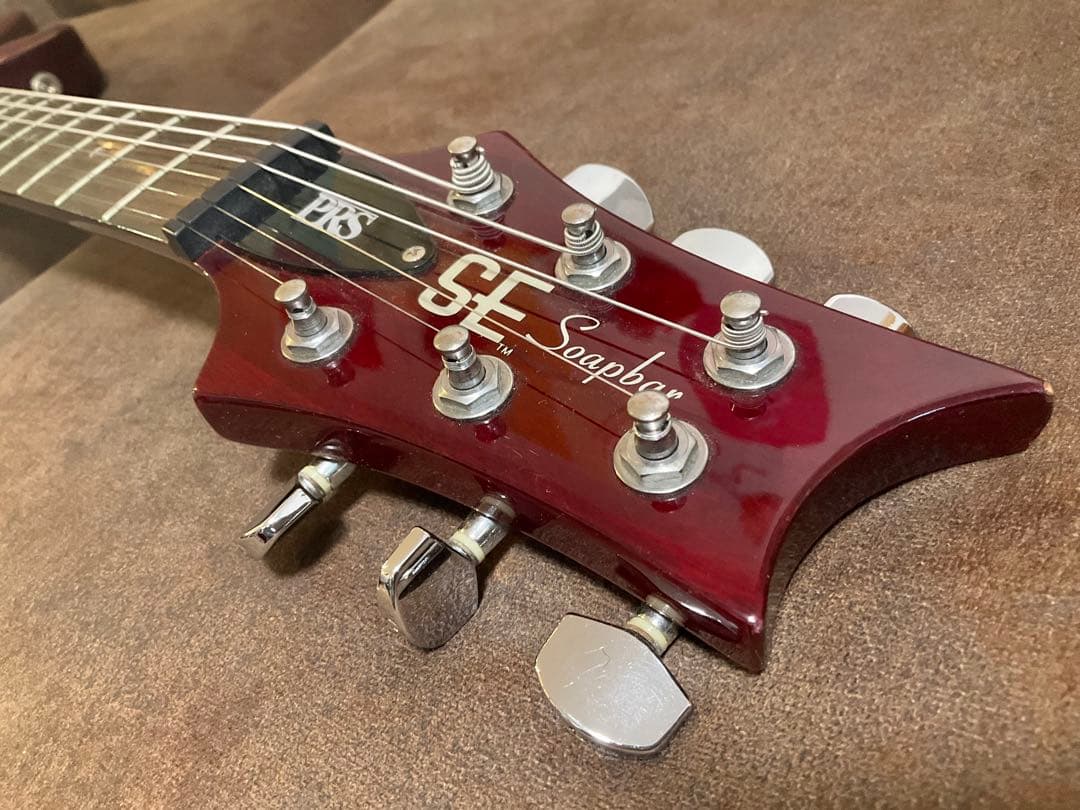 ギター PRS Paul Reed Smith SE Soapbar P-90