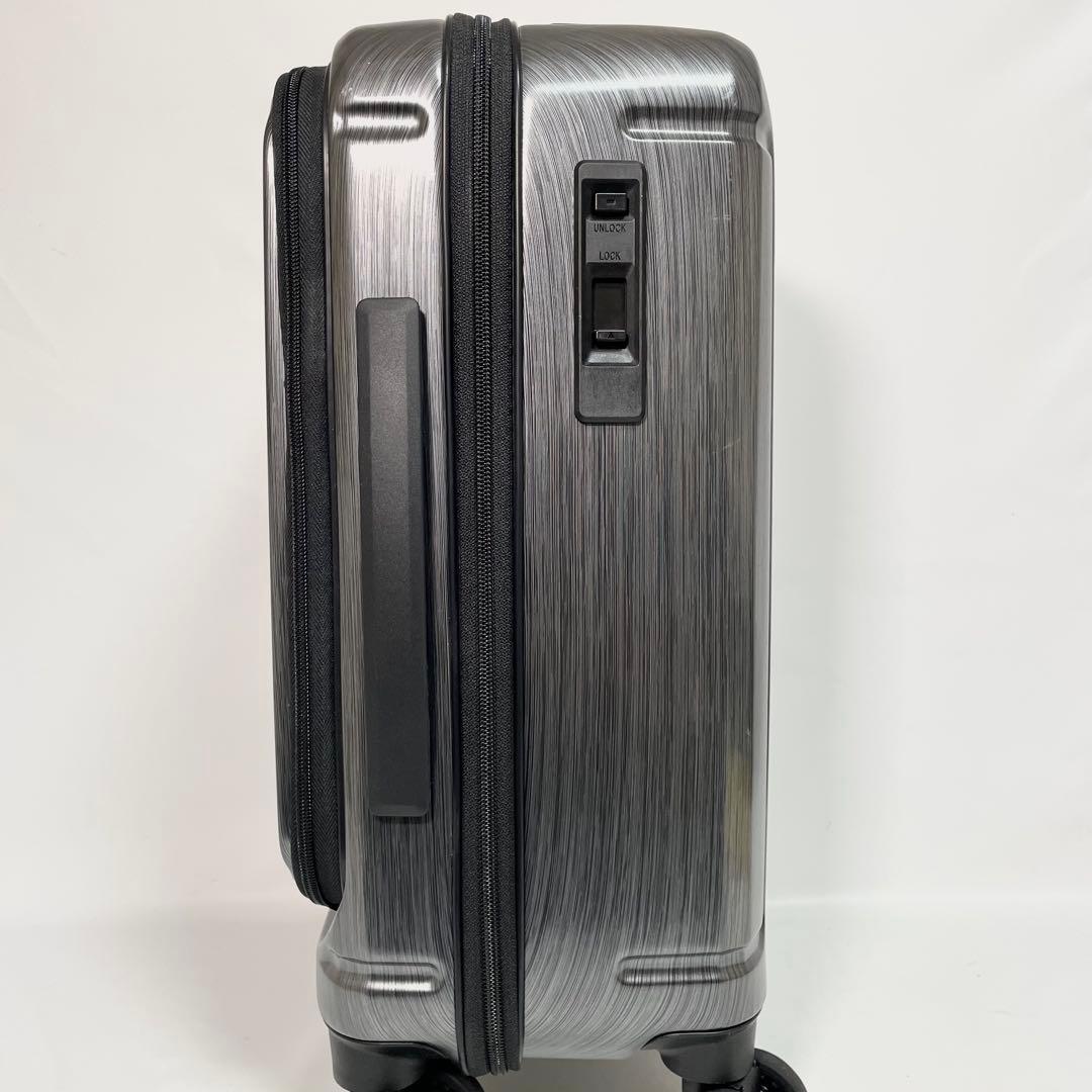 【良品】BERMASバーマス　スーツケース 34L キャリーケース　機内持ち込み