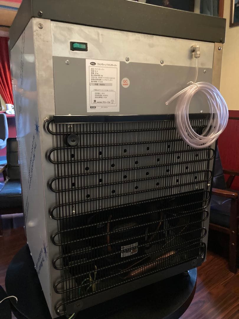 ファンヴィーノ　ワインサーバー(sc-4)