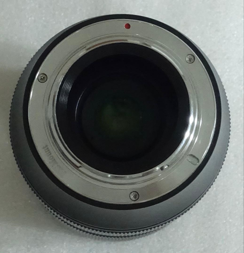 レンズ(単焦点) Pergear 60mm F2.8 Macro FUJIFILM X Mount