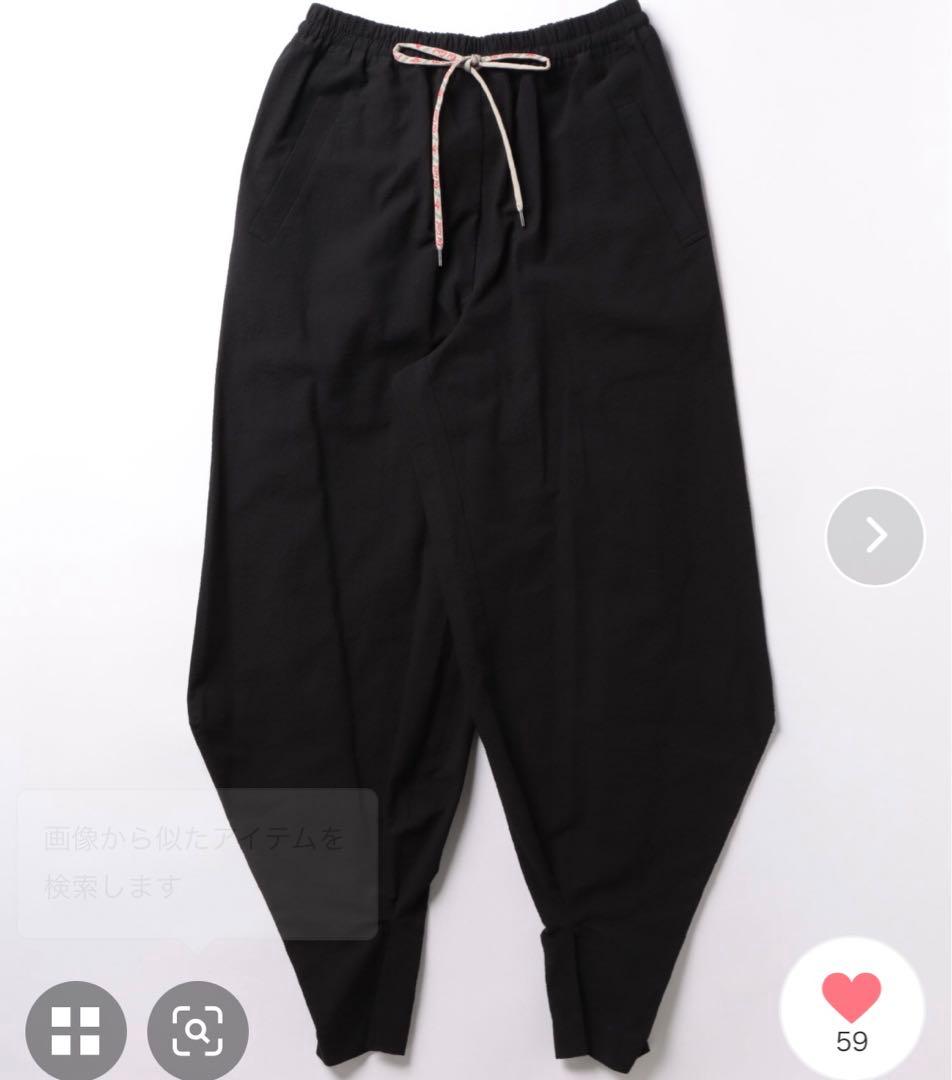 Vivienne Westwood コットンシアサッカートライバルパンツ