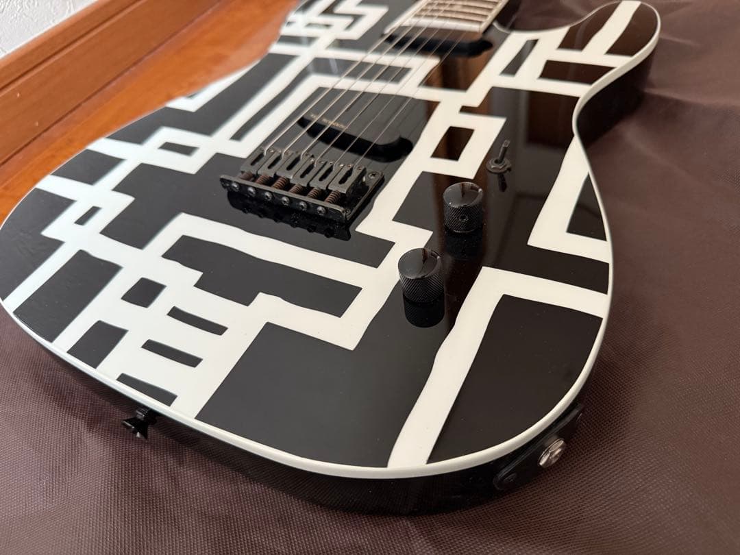 TEJ-70 リフィニッシュ済み　布袋モデル　フェルナンデス FERNANDES