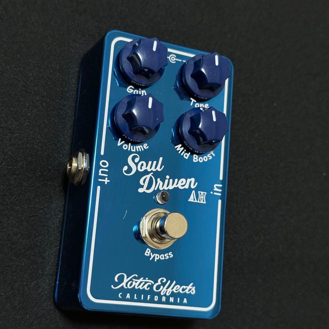 ★動作確認済★ Xotic Soul Driven AH