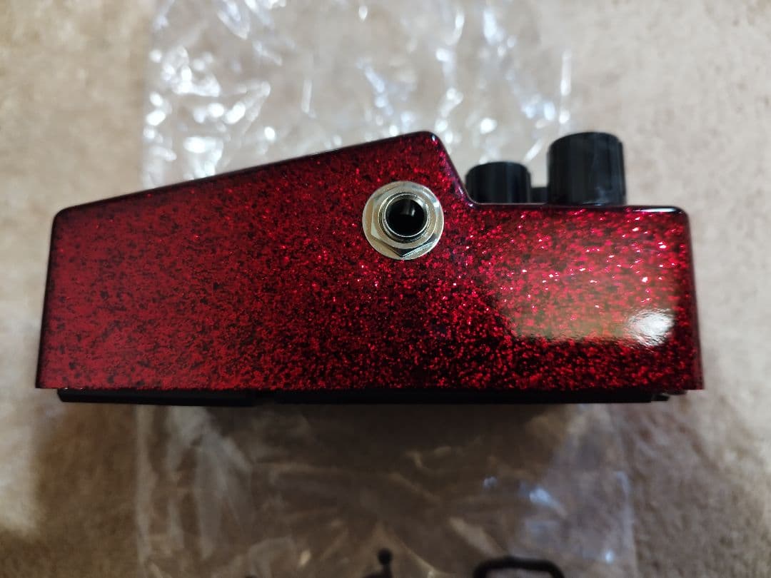 Ibanez TS808 40TH TUBE SCREAMER 40周年記念