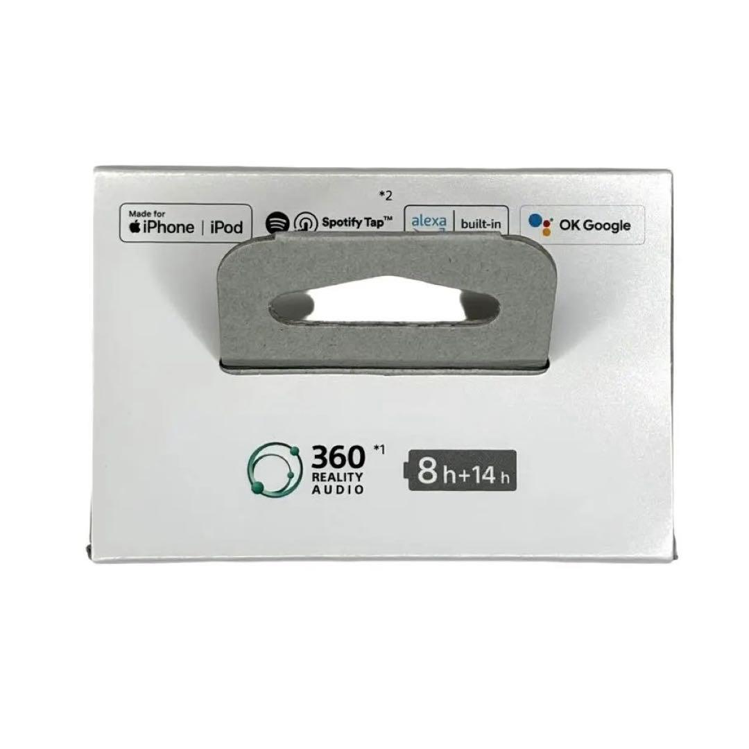 【極美品】SONY LinkBuds Open WF-L910BZ