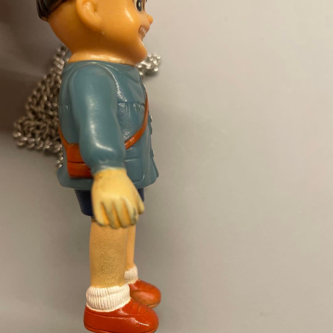 激レア　ポピー まことちゃん ソフビ ペンダント 当時物 フィギュア 楳図かずお