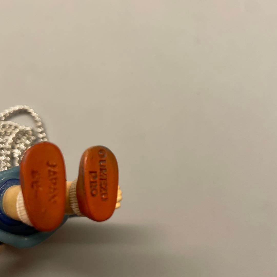 激レア　ポピー まことちゃん ソフビ ペンダント 当時物 フィギュア 楳図かずお