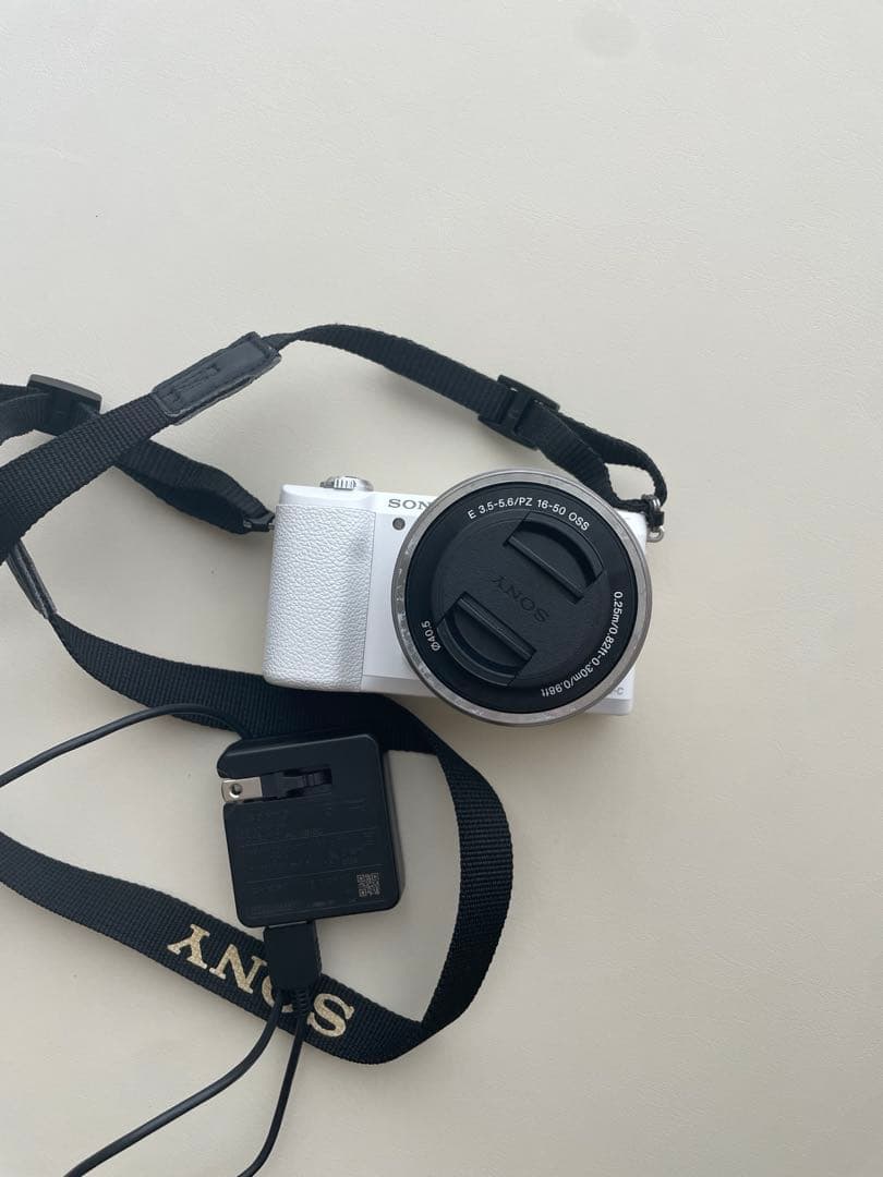 SONY α5100 ミラーレス一眼レフカメラ