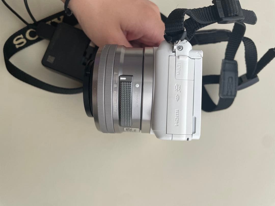 SONY α5100 ミラーレス一眼レフカメラ