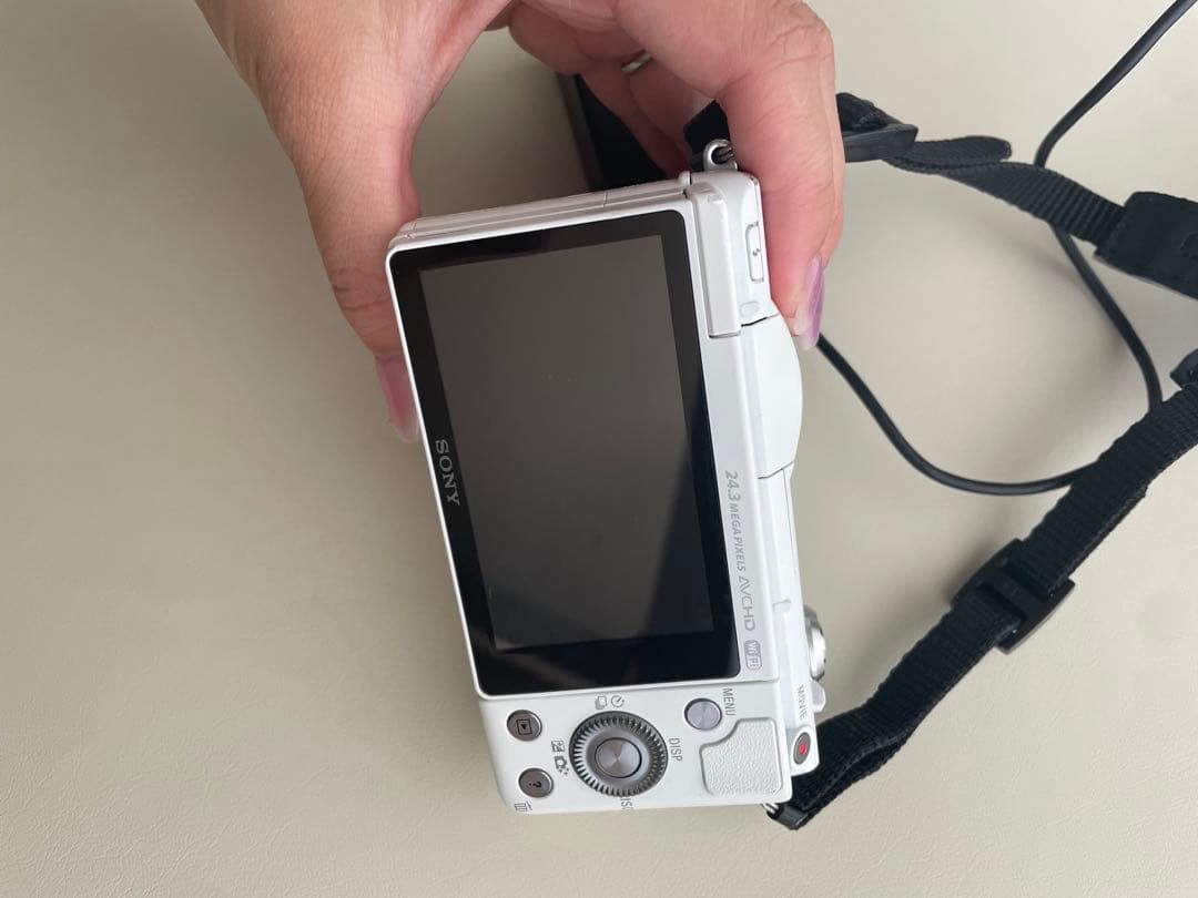 SONY α5100 ミラーレス一眼レフカメラ