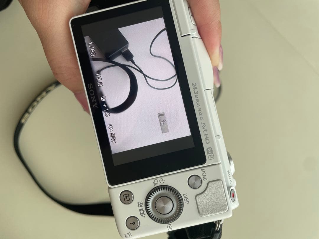 SONY α5100 ミラーレス一眼レフカメラ