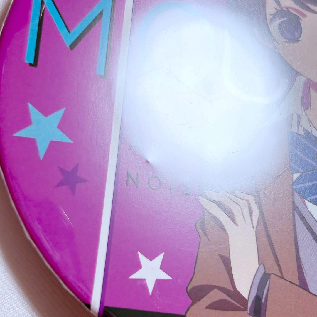 覆面系ノイズ 珠久里深桜 ミオウ 2点 ドでか缶バッジ アクリルキーホルダー