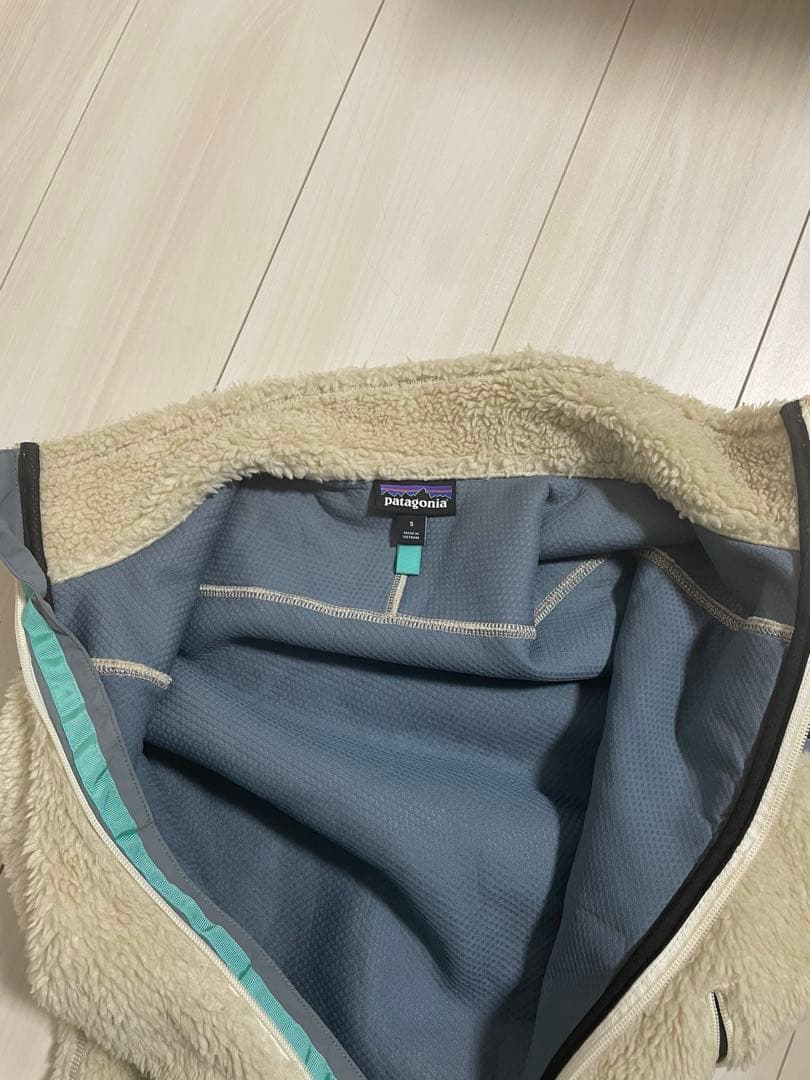 patagonia レトロx ベスト　Sサイズ