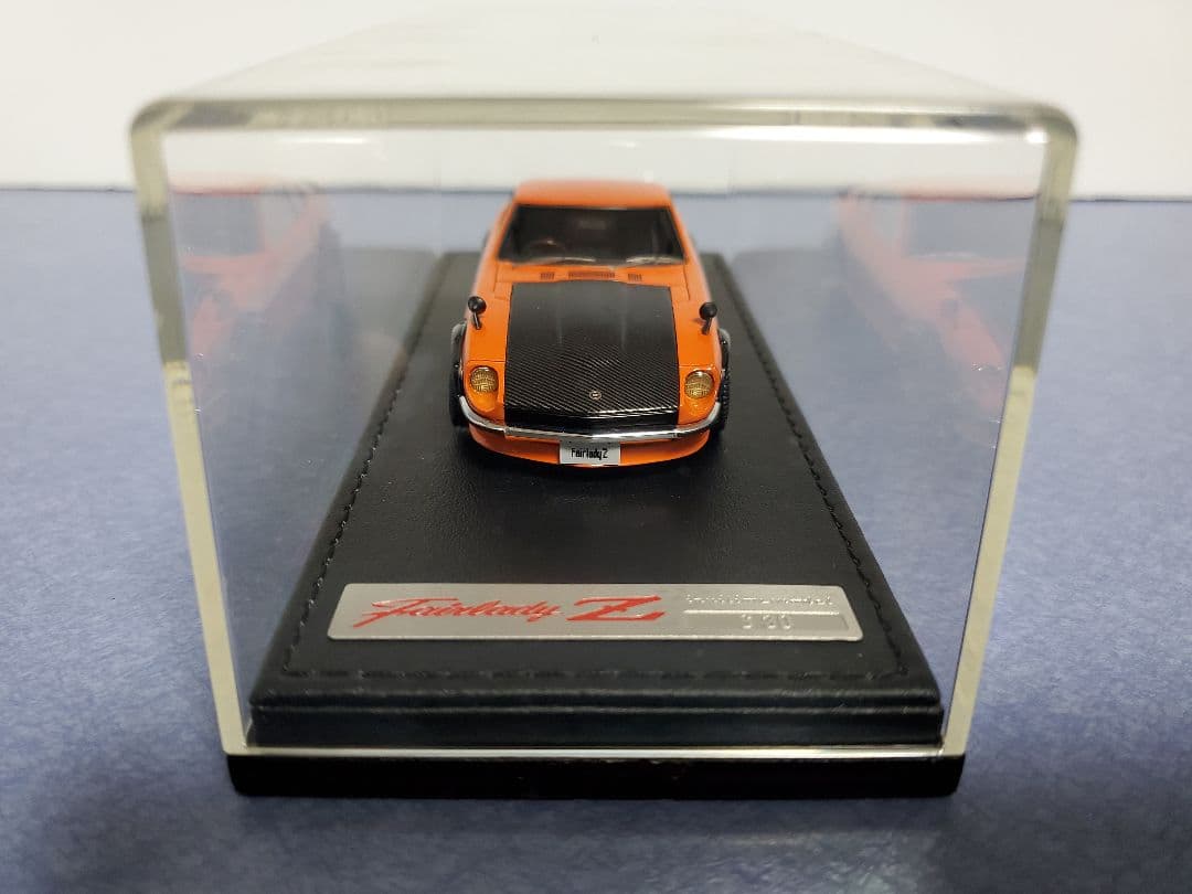 ミニカー ignition model Fairlady Z S30 1/43