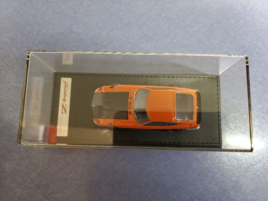 ミニカー ignition model Fairlady Z S30 1/43