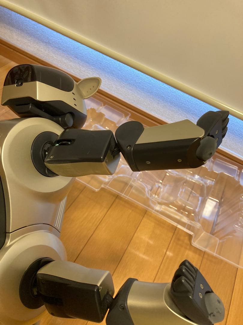 SONY ERS-210A エンターテインメントロボット AIBO
