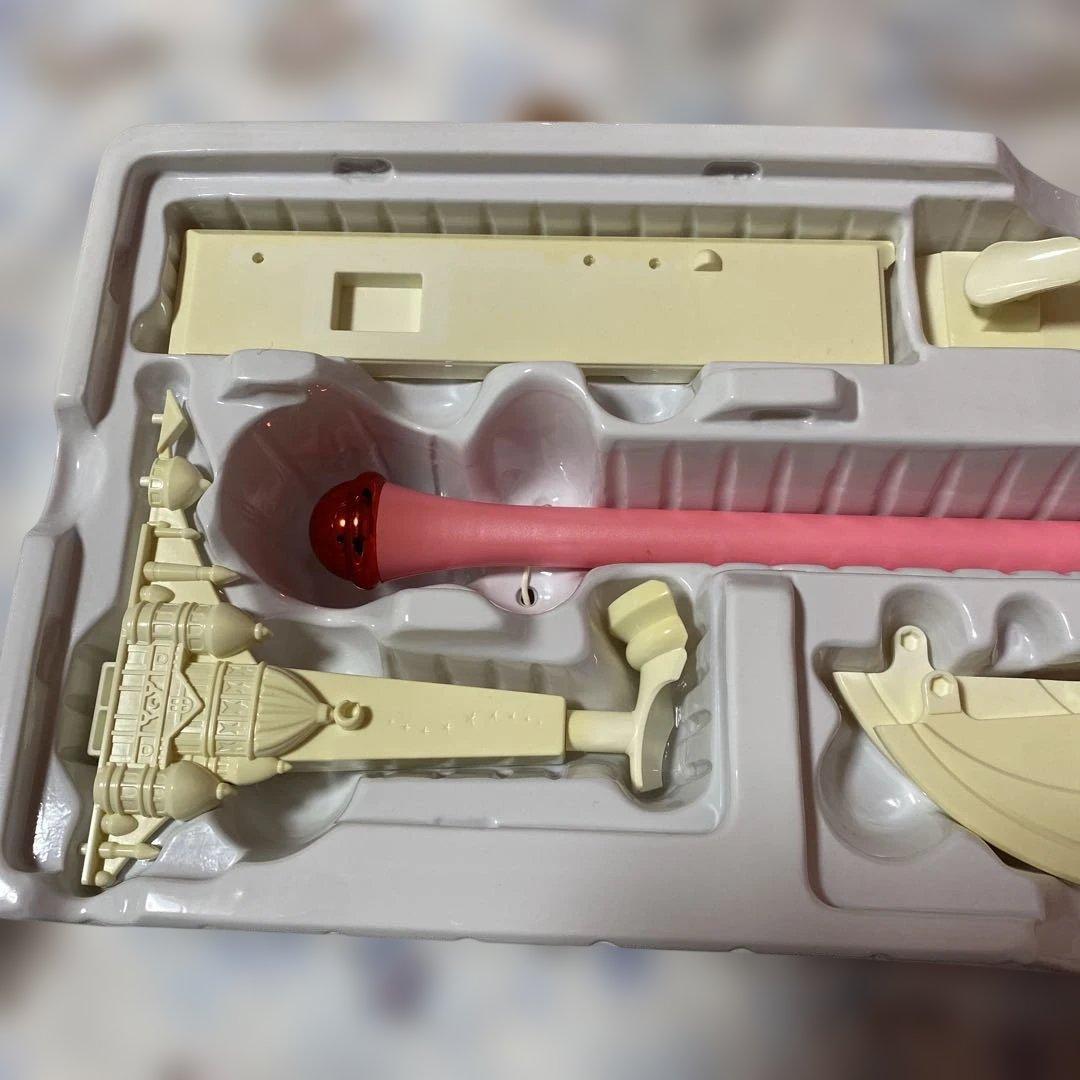 k*止様 キューティムーンロッド Sailor Moon RPROPLICA プ