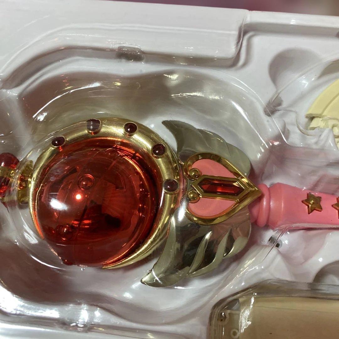 k*止様 キューティムーンロッド Sailor Moon RPROPLICA プ